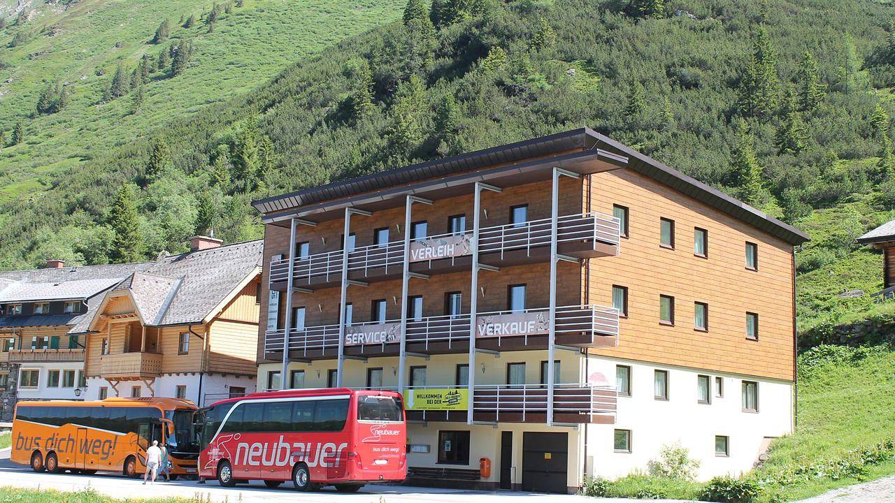 Ganze Ferienwohnung, Ferienwohnung für 2 Personen (17 m²) in Irdning-Donnersbachtal in Irdning-Donnersbachtal, Tauern