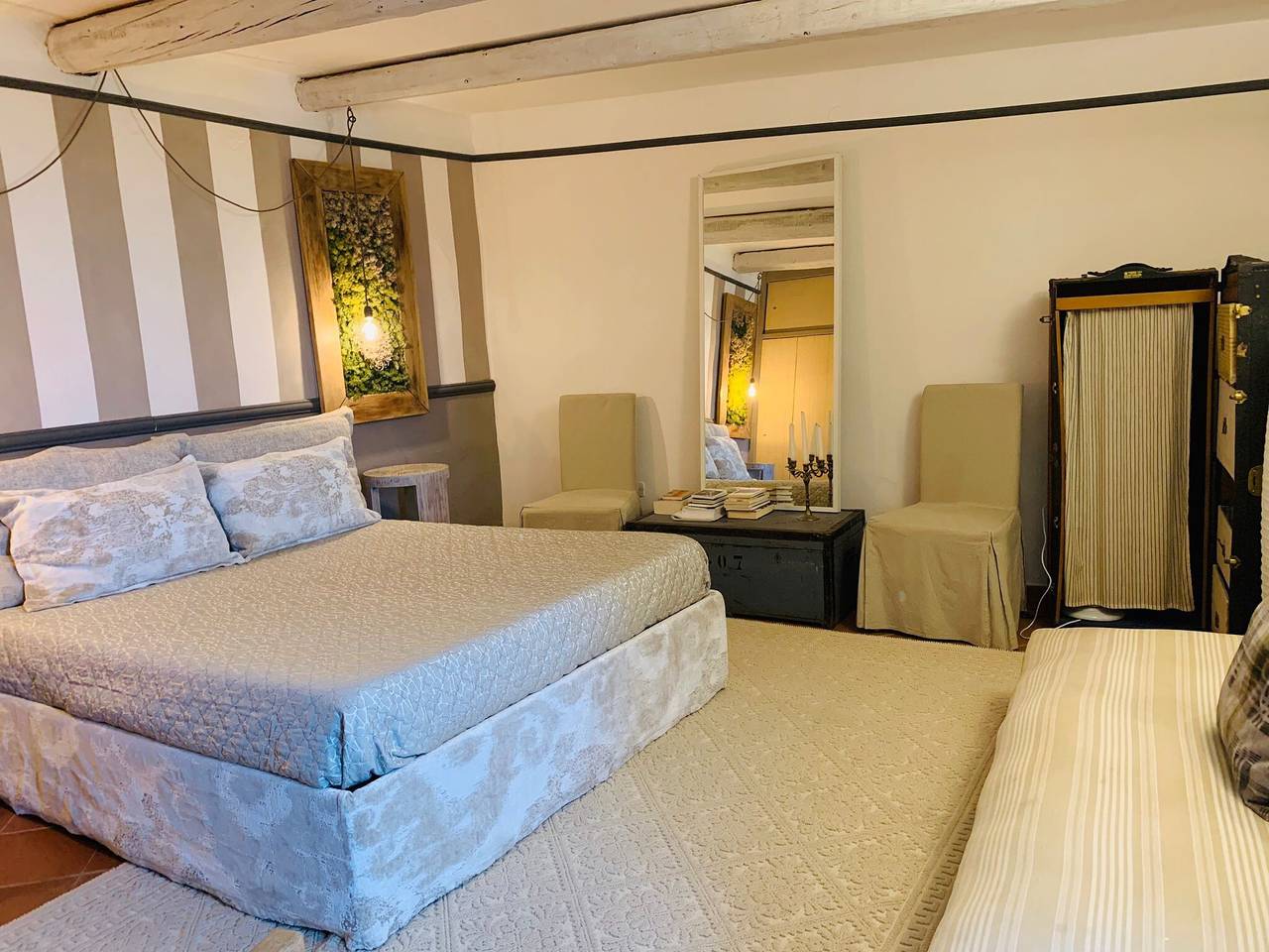 Ferienhaus 'The Nest, Hamlet in Tuscany' mit Bergblick, privater Terrasse & Wlan in Grosseto Provinz