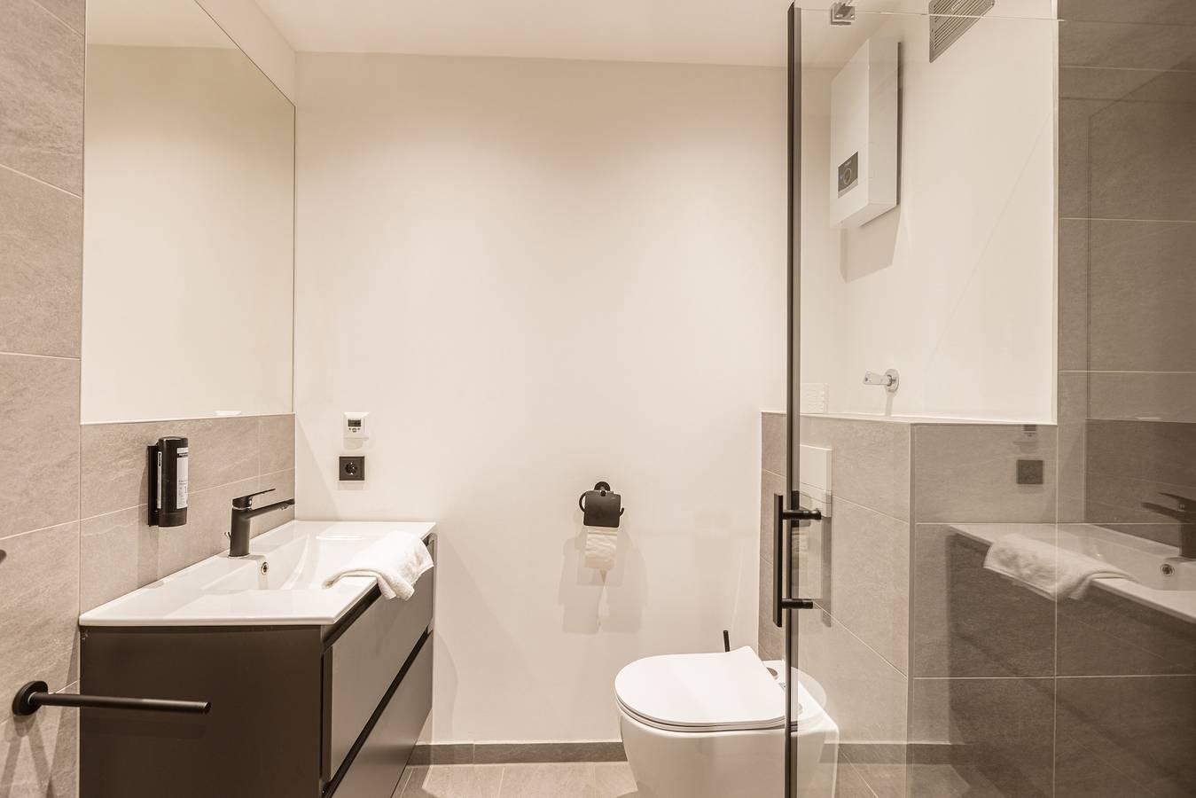 Juniorsuite für 2 Personen & Wellnessbereich 			 in Saalbach, Saalbach-Hinterglemm
