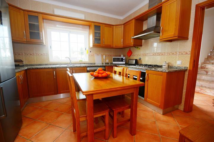 Location de vacances pour 8 personnes, avec jardin dans Alcantarilha - 4