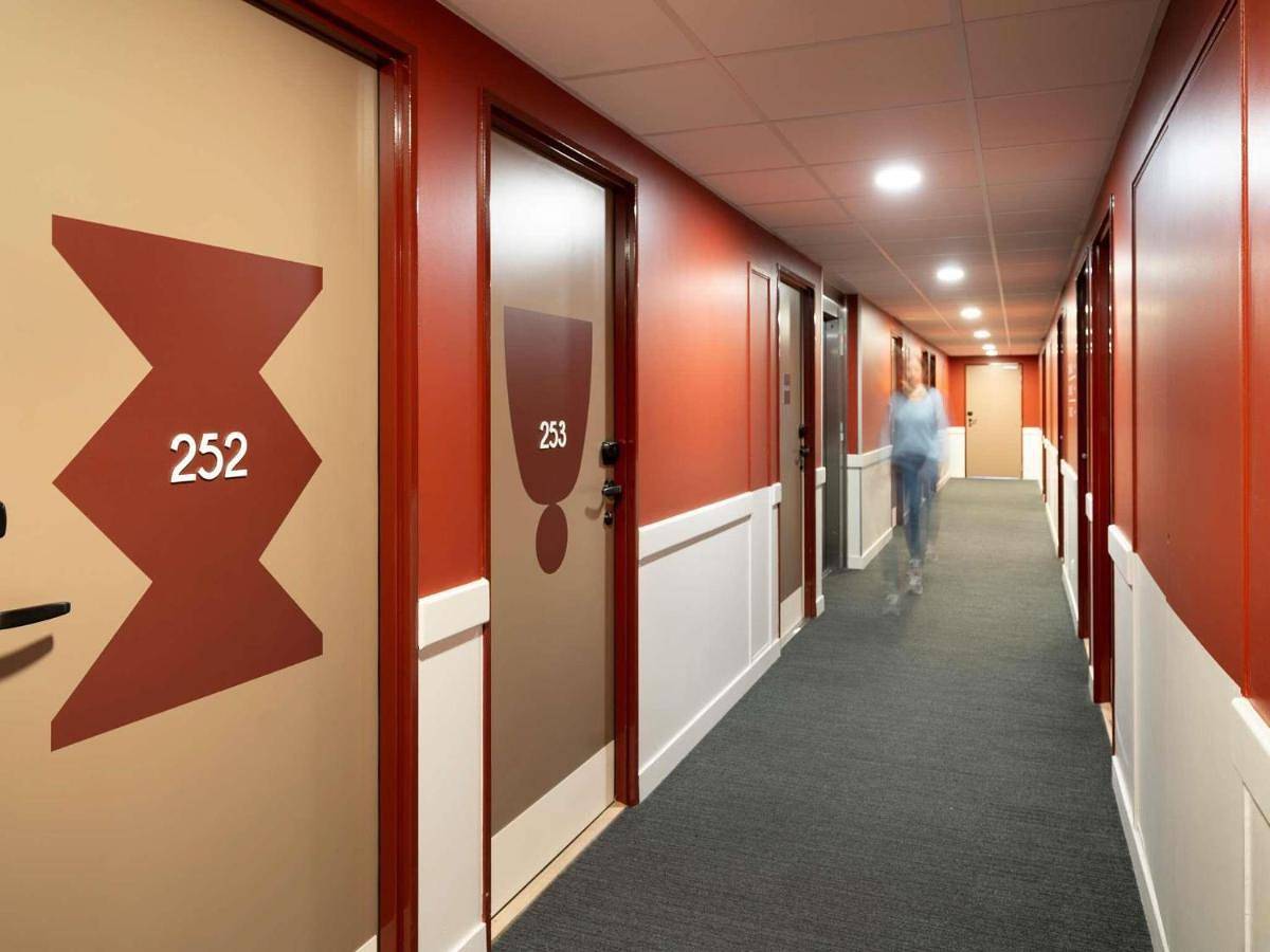 Ibis Styles Prévessin Genève Aéroport in Prévessin-Moëns, Gex