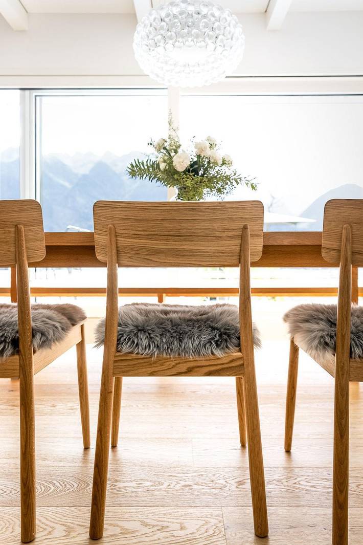 Ferienwohnung für 5 Personen, mit Sauna und Terrasse sowie Garten, kinderfreundlich in Bludenz - 3