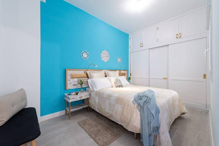 Appartement entier, Casa Antonia près de la plage in Melenara, Telde