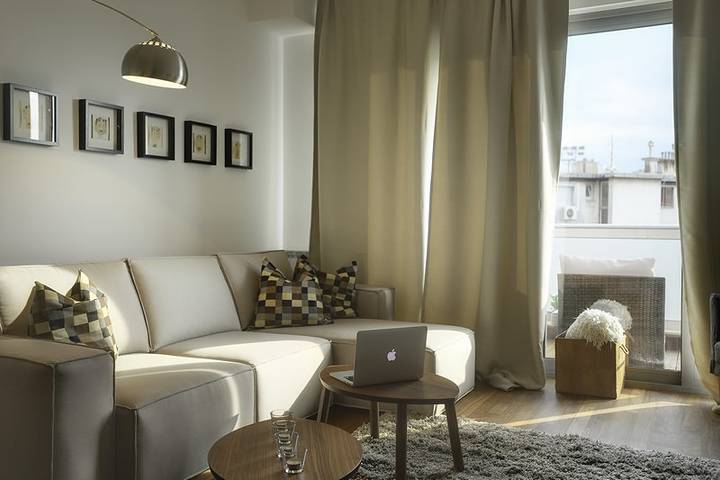 Entire apartment, Modernes City-Appartement mit Tiefgarage, WiFi in Pula-Medulin, Pula