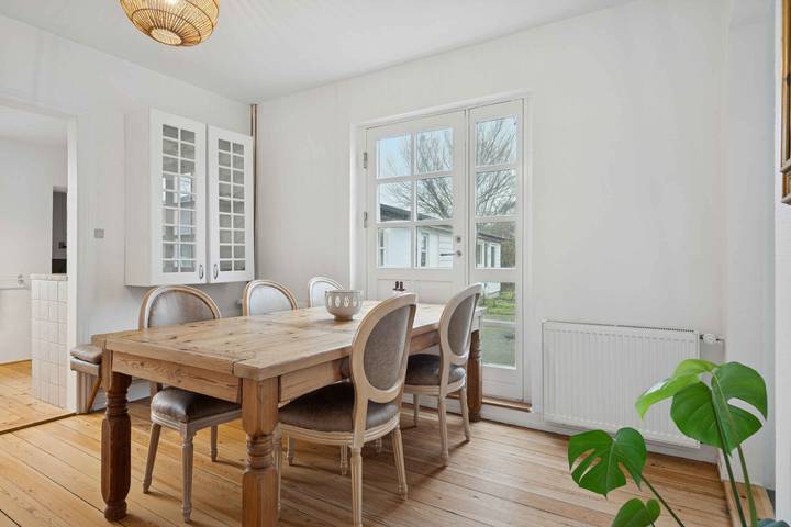 Villa für 8 Personen, mit Garten und Terrasse, mit Haustier auf Seeland - 3