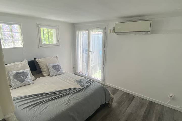Ganze Wohnung, Cosy apartment in a 2** residence in Martigues, Mittelmeerküste (Frankreich)