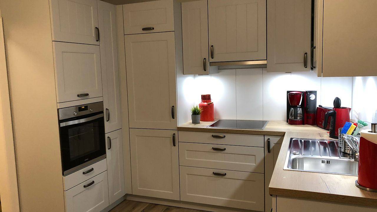 Ganze Ferienwohnung, Ferienwohnung für 6 Personen (100 m²) in Nortorf in Nortorf, Schleswig-Holstein Binnenland