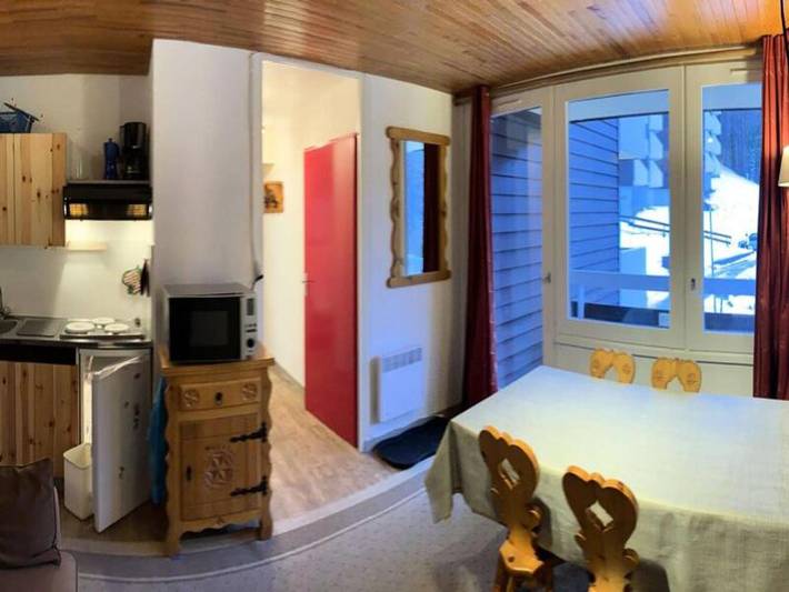 Gîte pour 4 personnes, adapté aux familles à Vars - 4