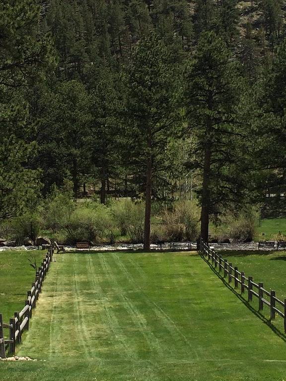 Log Cabin for 5 Guests in Estes Park, Rocky Mountain National Park