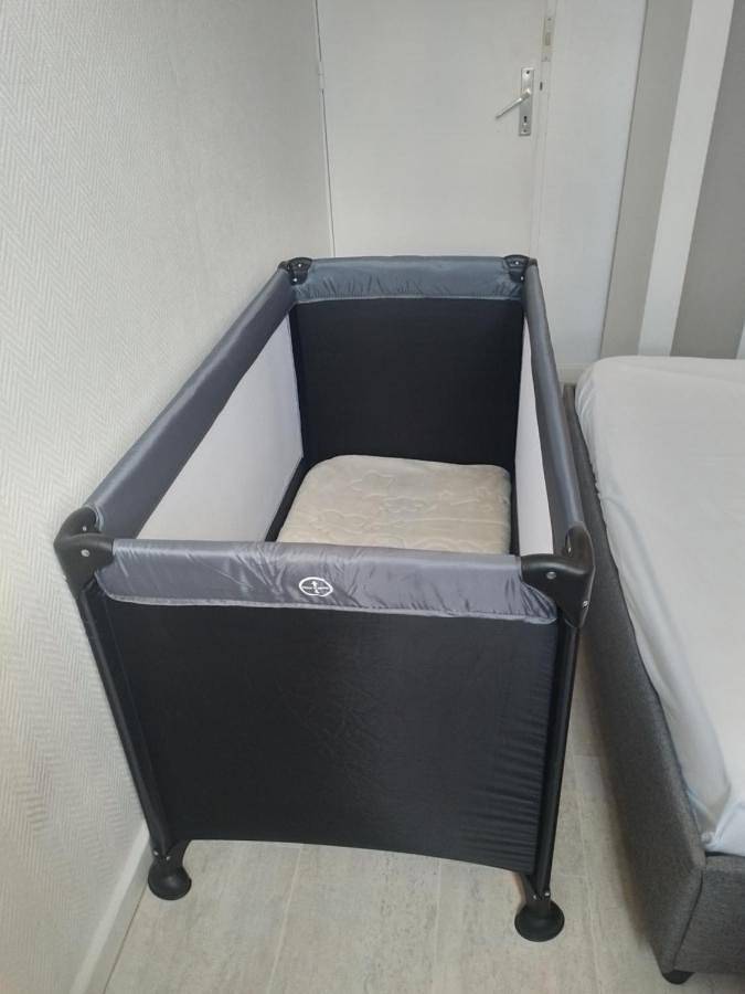 Gîte pour 5 personnes, avec jardin et vue à Vaulx-en-Velin - 4