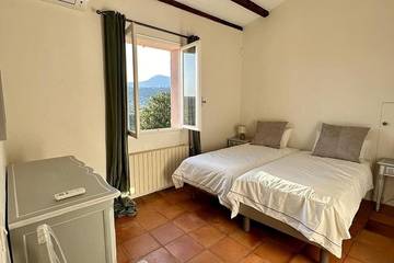 Villa pour 8 Personnes dans Saint-Paul-de-Vence, Région de Cannes, Photo 4