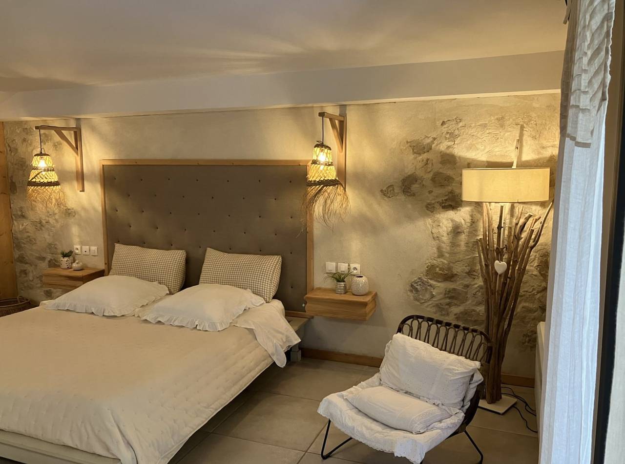 Murmure de Bois in Mollans-sur-Ouvèze, Région de nyons