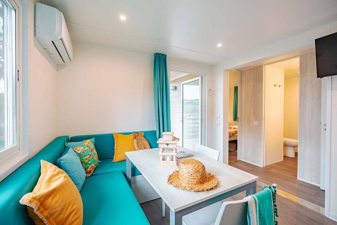 Casa vacanza per 4 persone con idromassaggio in Magazzini, Portoferraio