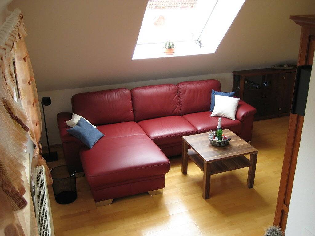 Ferienwohnung mit 1 Schlafzimmer in Norderney