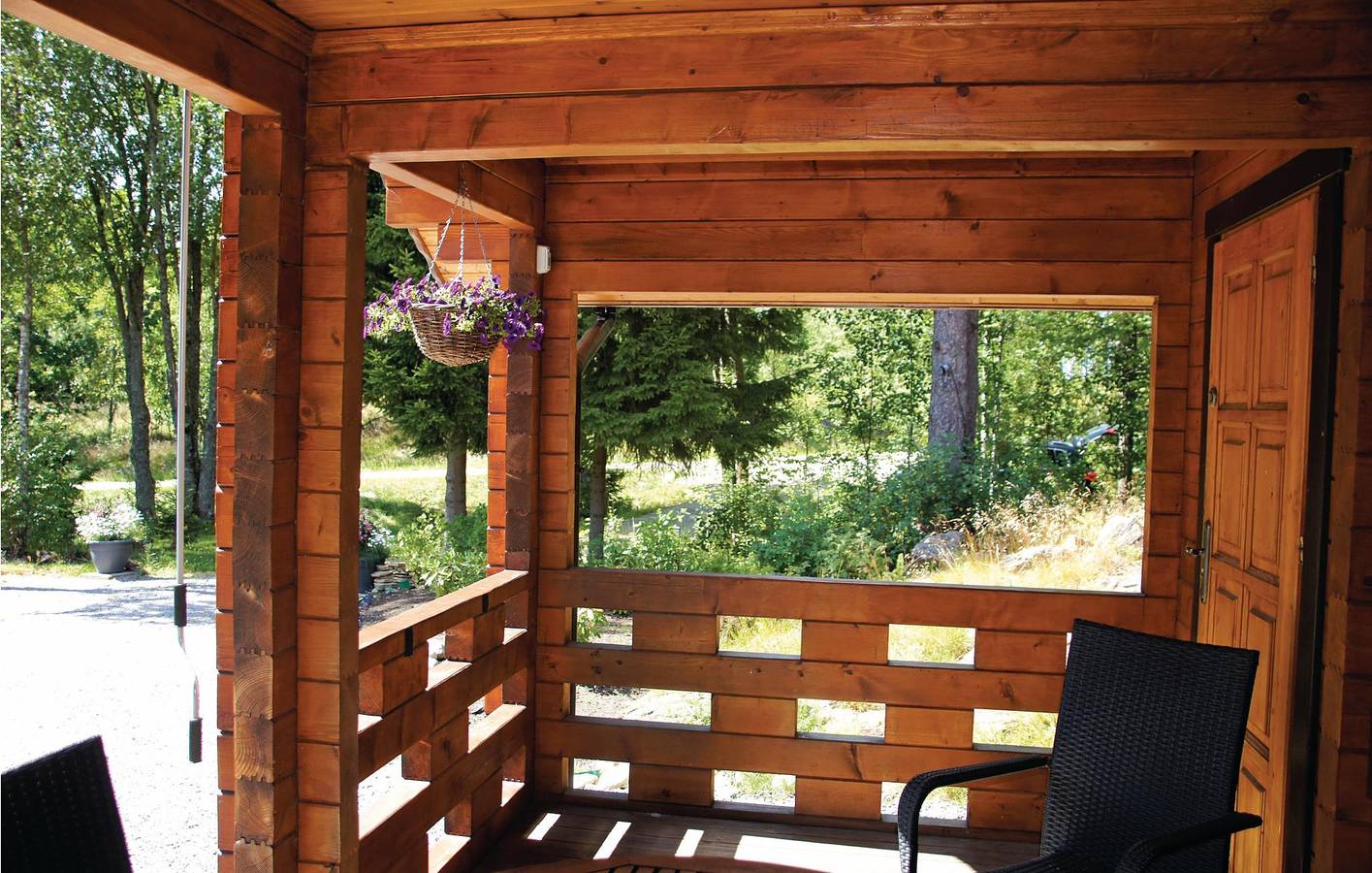 Ferienhaus für 7 Personen mit Seeblick in Valbo-Ryrs distrikt, Norra Västkusten