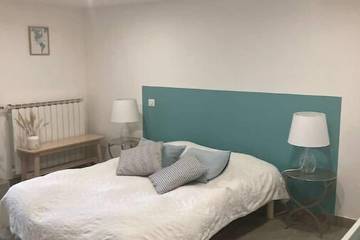 Appartement De Vacances pour 4 Personnes dans Frontignan, Région de Montpellier, Photo 2