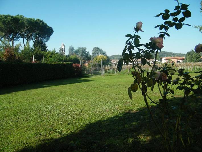 Chambre d’hôte pour 2 personnes, avec Jardin à Passirano - 3