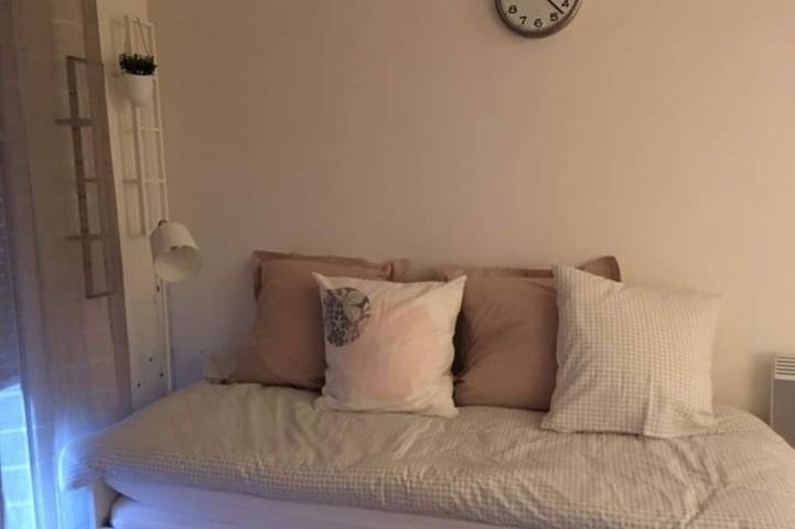 Gîte pour 4 personnes, avec terrasse à Bussy-Saint-Georges - 3