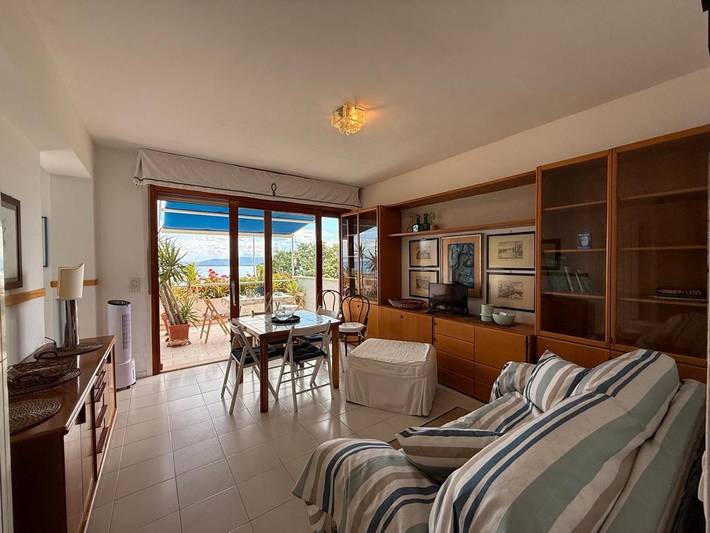 Appartamento vacanze per 2 persone, con panorama e balcone - 1