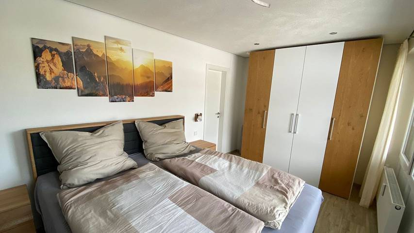 Ganze Wohnung, "Erleben Sie erholsame Momente im "Bergnest" in Oberstaufen/Steibis! in Steibis, Oberstaufen