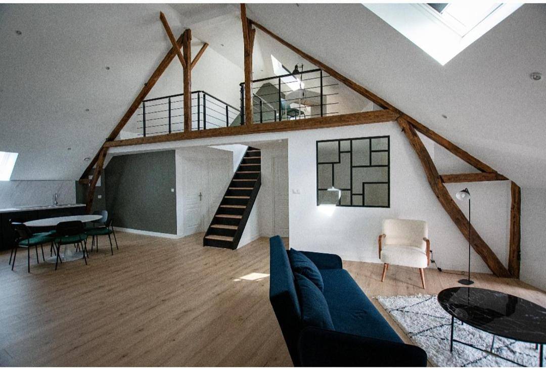 Appartement entier, Petit Nid Douillet in Solre-le-Château, Avesnes-sur-Helpe