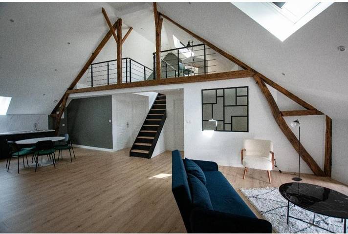 Gîte pour 5 personnes à Solre-le-Château
