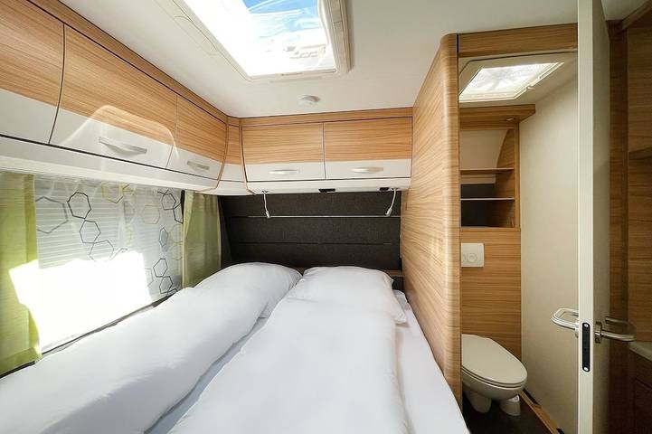 Wohnwagen für 2 Personen in Mecklenburg-Vorpommern - 4