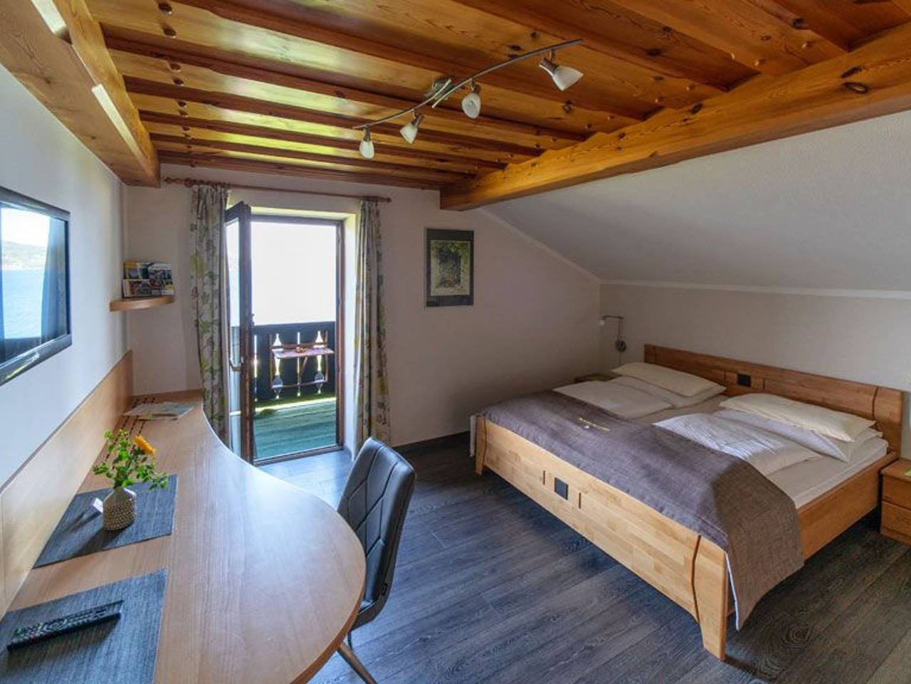Ganze Ferienwohnung, Apartment Gaigg in Weyregg am Attersee, Traunviertel