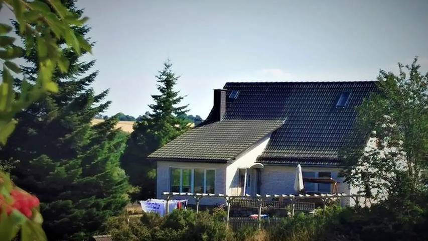 Ferienwohnung für 8 Personen, mit Garten in Stiege im Harz - 2