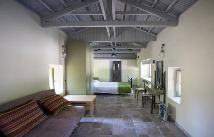 Gästehaus für 10 Personen, mit Ausblick und Garten, kinderfreundlich - 1