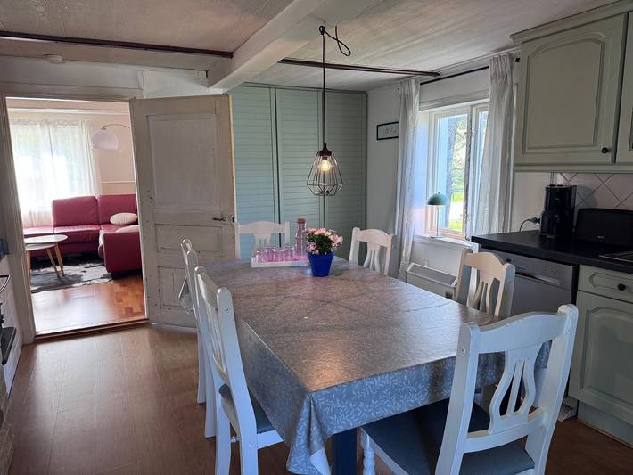 Hus Hagagatan – Familienfreundliches Ferienhaus mit Sauna in Småland in Högsby