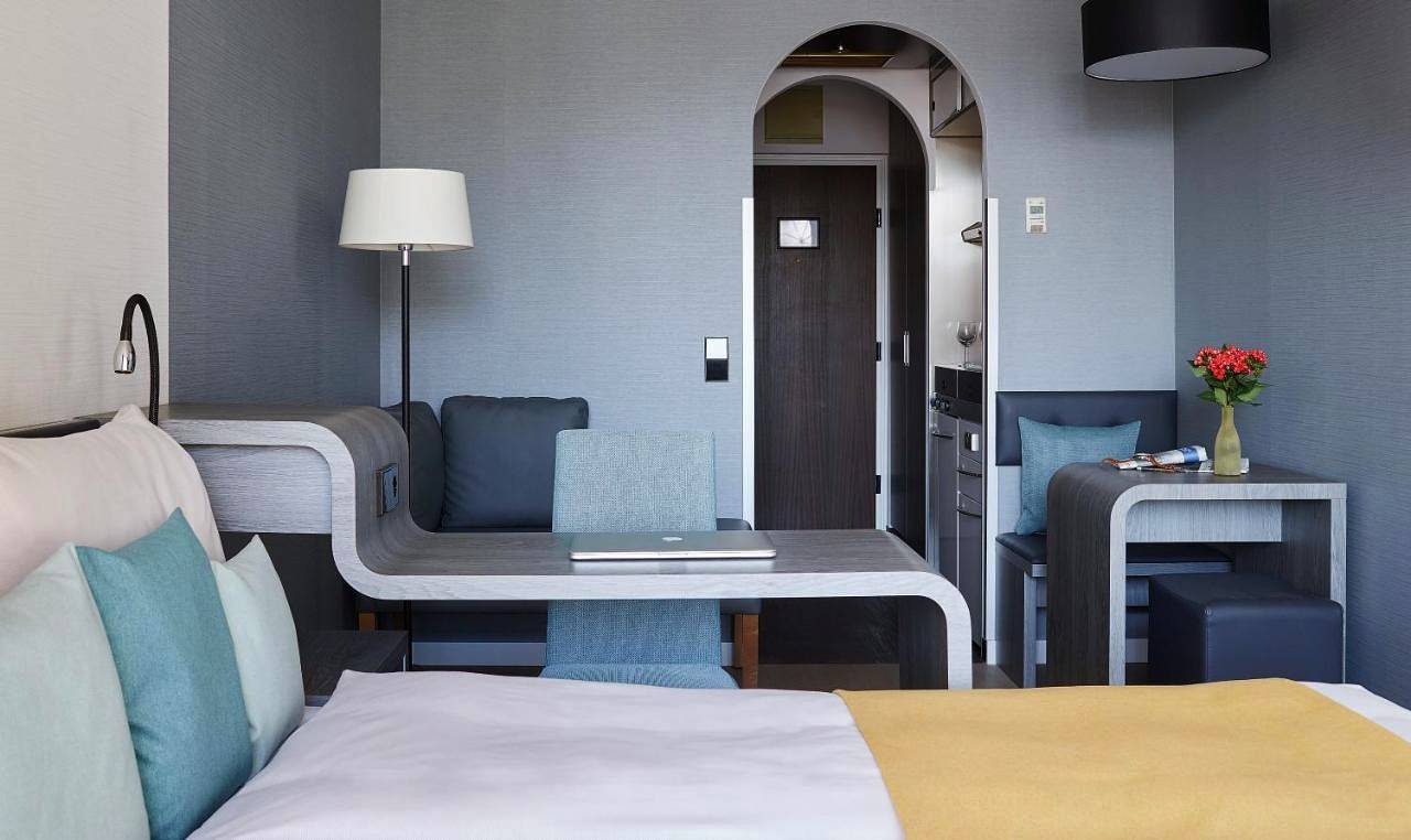 Economy Single Apartment - Long Stay in Viena, Donau Niederösterreich