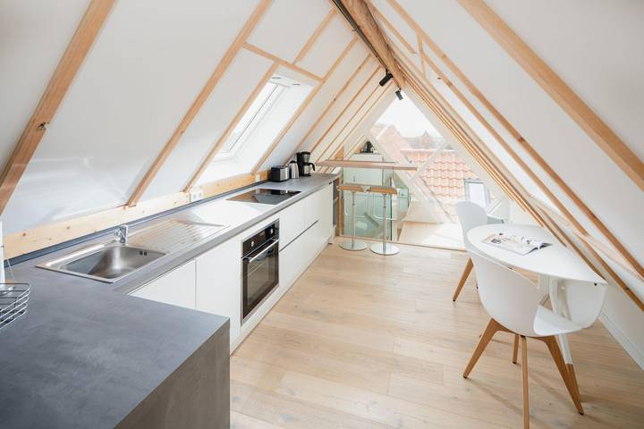 Ferienwohnung für 2 Personen auf Juist - 2