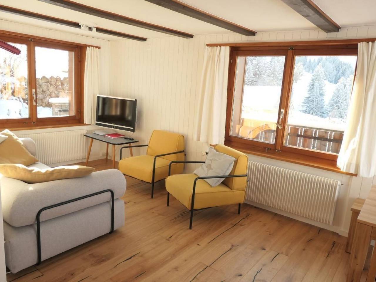 Oberguet in Unterwasser, Wildhaus-Alt St. Johann