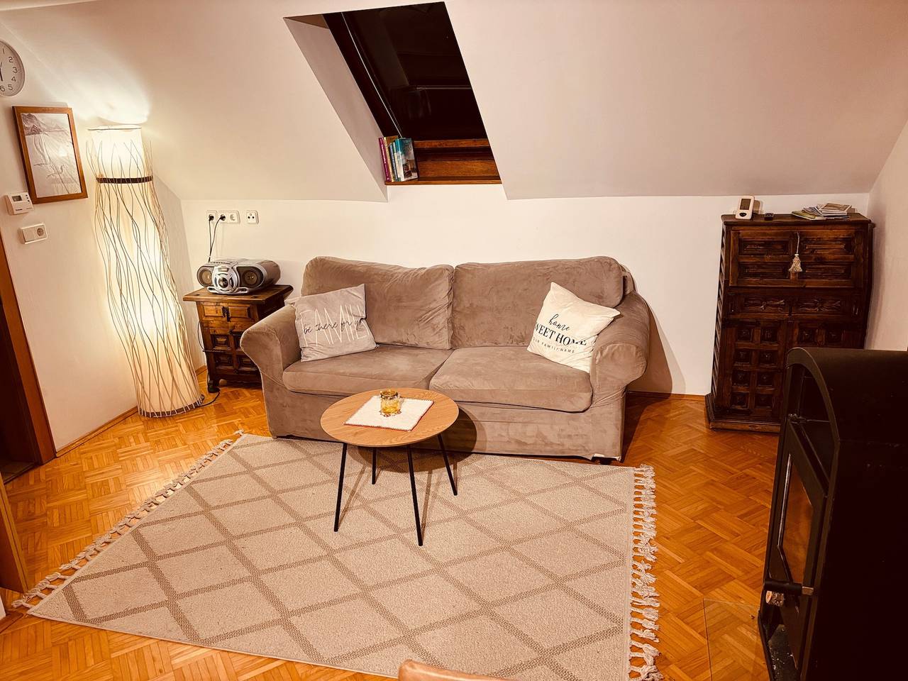 Ganze Wohnung, Ferienwohnung 'Mmapartment' mit Bergblick, Balkon und Wi-Fi in Karawanken und Bachergebirge, Feistritz ob Bleiburg