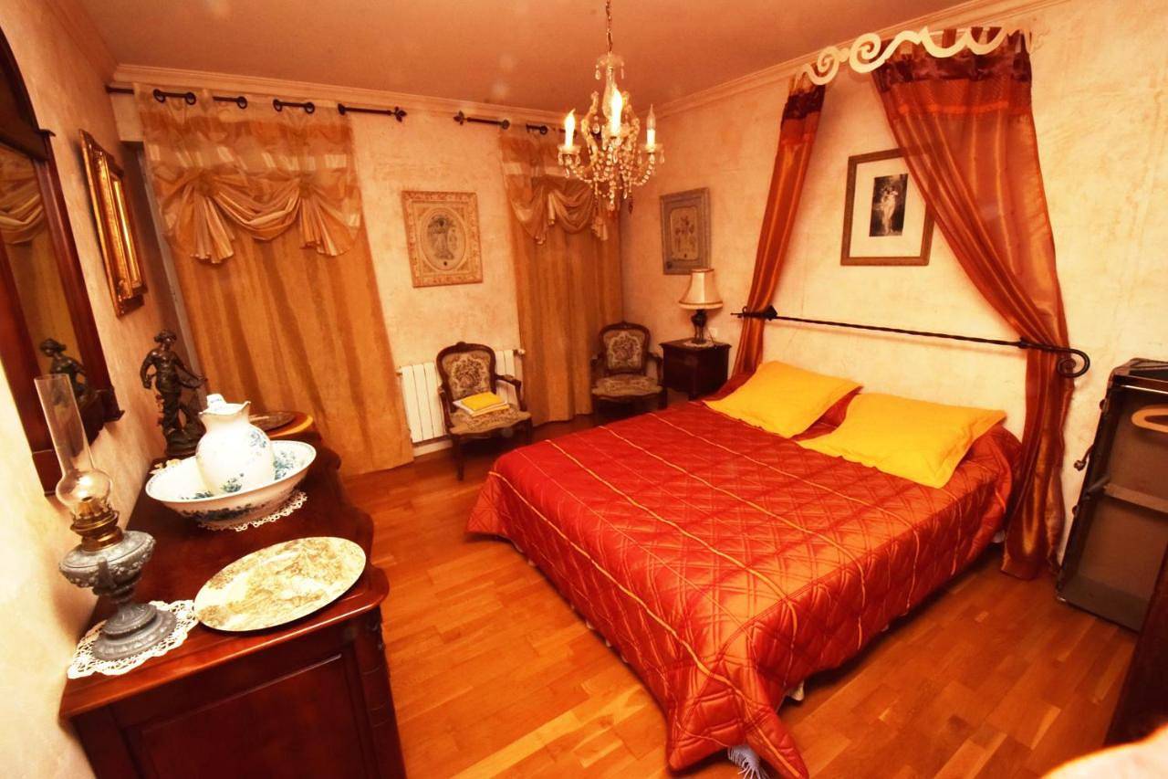 Standard Double Room in Saint-Clar, Gers