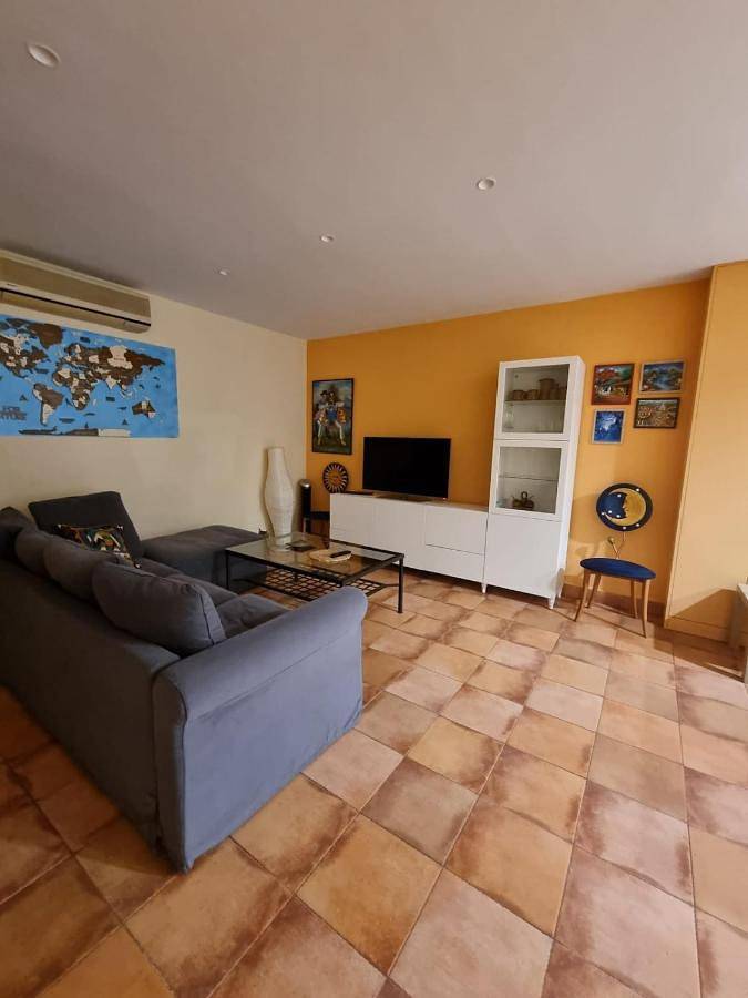 Apartamento de vacaciones para 4 personas, con terraza - 1