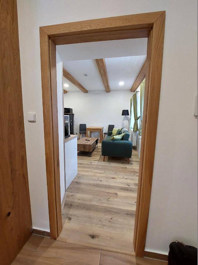 Location de vacances pour 6 personnes, avec vue, animaux acceptés à Český Krumlov - 3