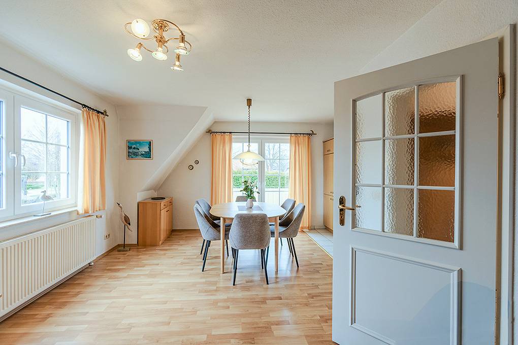 Apartamento vacacional entero, D 067.6103 - Haus Kormoran, Fewo Nr. 3 in Zingst, Peninsula Fischland - Darss - Zingst