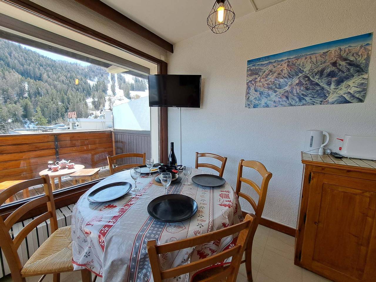Photo : Appartement de vacances