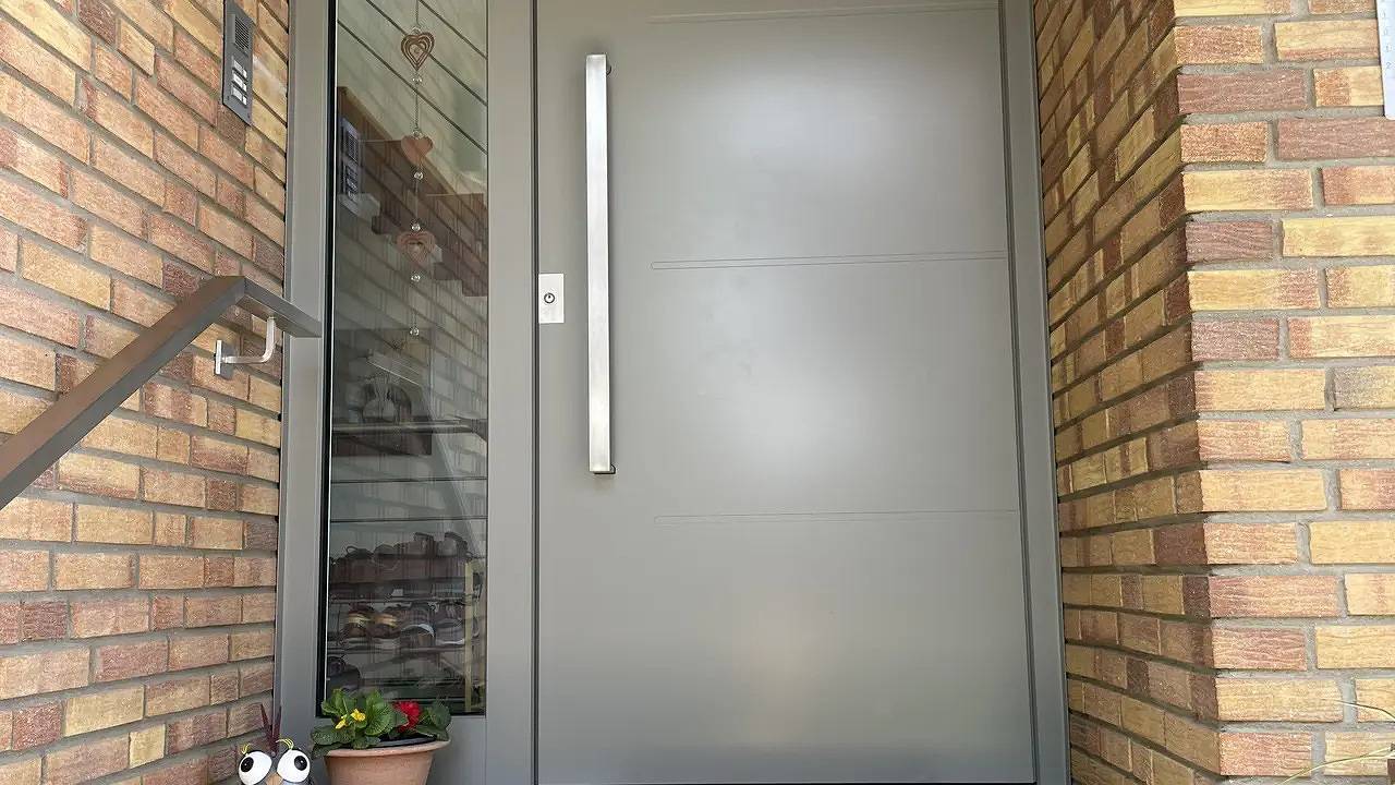 Entire vacation apartment, Vacation apartment for 2 people with balcony in Bad Bergzabern, Südliche Weinstraße