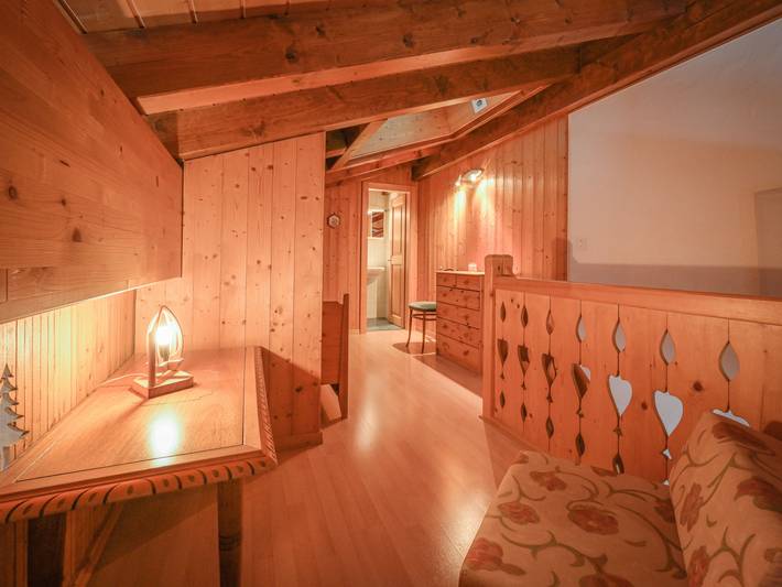 Gîte pour 5 personnes, avec balcon, animaux acceptés à Leytron - 4