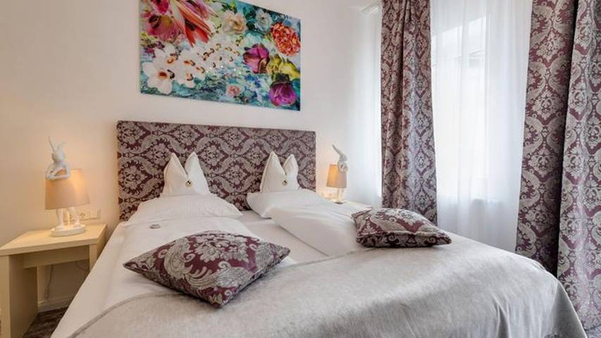 Vakantiewoning voor 2 personen, met sauna, met huisdier in Villach