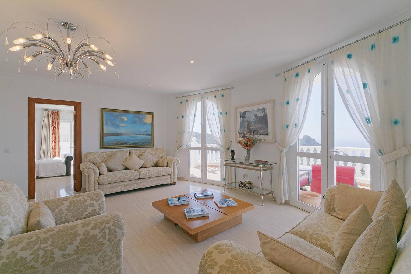 Villa Panoramica in Adeje, Teneriffa Süd