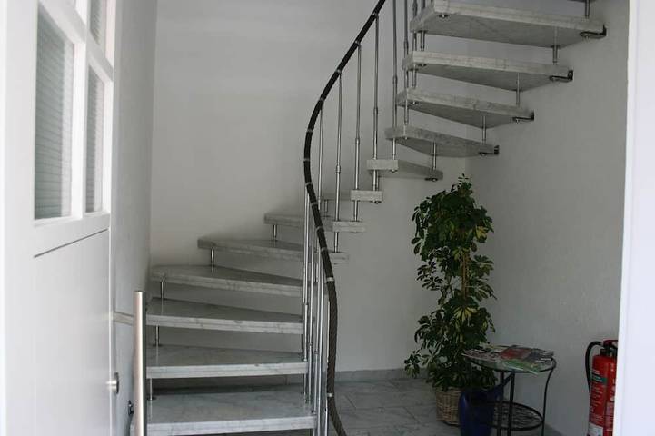 Ferienwohnung für 2 Personen, mit Balkon - 1