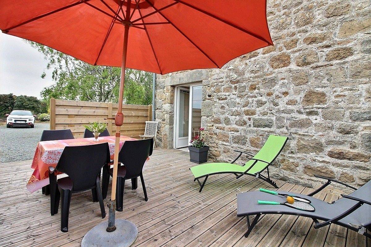 Photo : Maison de vacances