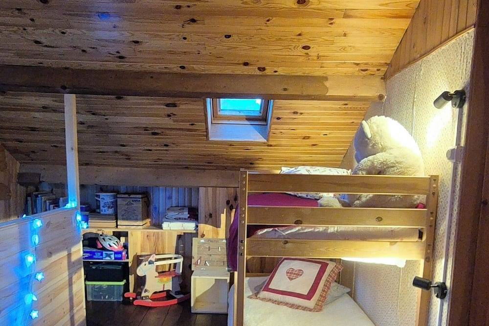 Chalet Le Chevreuil Near La Foux d'Allos in Villars-Colmars, Región de Castellane
