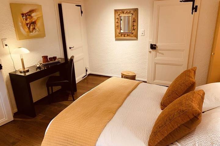 Gîte pour 2 personnes, avec jardin et terrasse à Fréland - 2