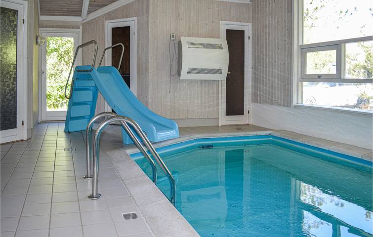 Ferienhaus für 7 Personen, mit Terrasse und Sauna in Aalbæk - 3