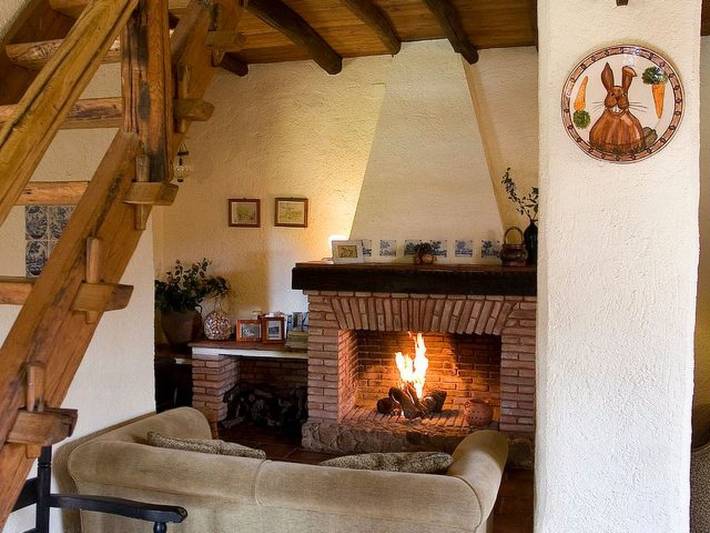 Gîte El Conejo in Alajar, Sierra de Aracena y Picos de Aroche